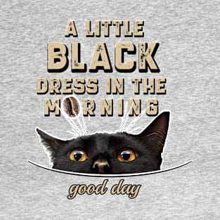 the morning show - Cat, happy day T-Shirt